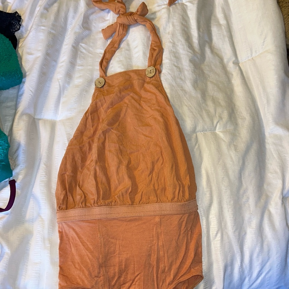 One piece free people shirt